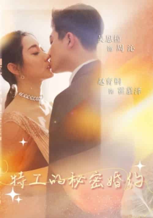 特工的秘密婚约（62集全）霍慕泽＆周沁-初遇资源网
