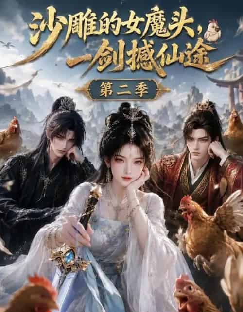 沙雕的女魔头，一剑撼仙途第二季（79集全）动漫 - 夸克短剧