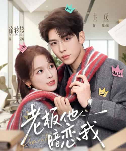 老板他暗恋我（73集全）徐轸轸＆卡戎-初遇资源网