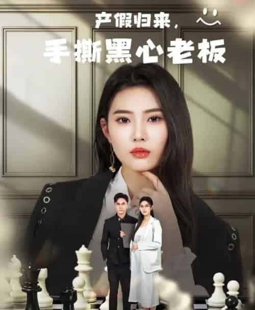 产假归来，手撕黑心老板＆休完产假后，我整顿职场（62集）申芳赫-初遇资源网