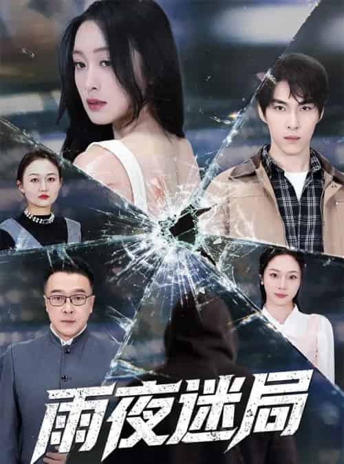 雨夜迷局＆沉默的真相之雨夜原罪（52集全）张禹麟＆王嘉嘉-初遇资源网