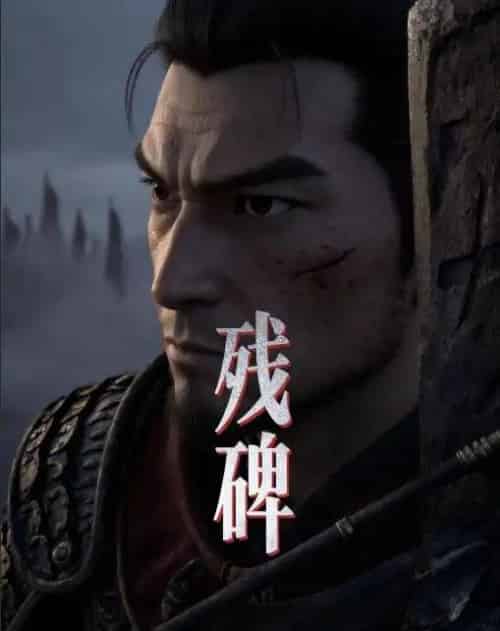 残碑(20集全)AI-初遇资源网