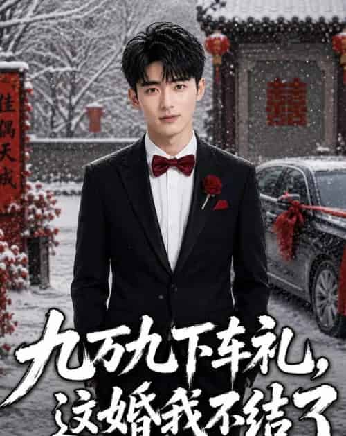 九万九下车礼,这婚我不结了 九万九下车礼,这婚我不结了