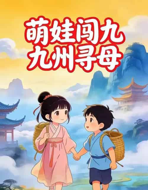 萌娃闯九州寻母（78集全）漫剧-初遇资源网