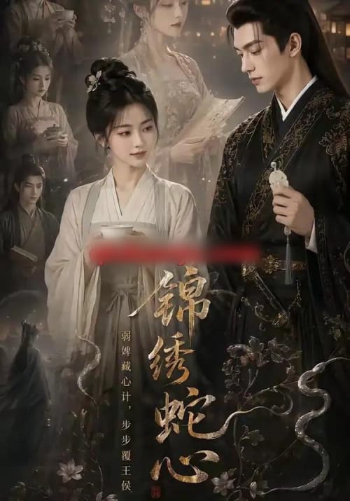 锦绣蛇心 锦绣蛇心
