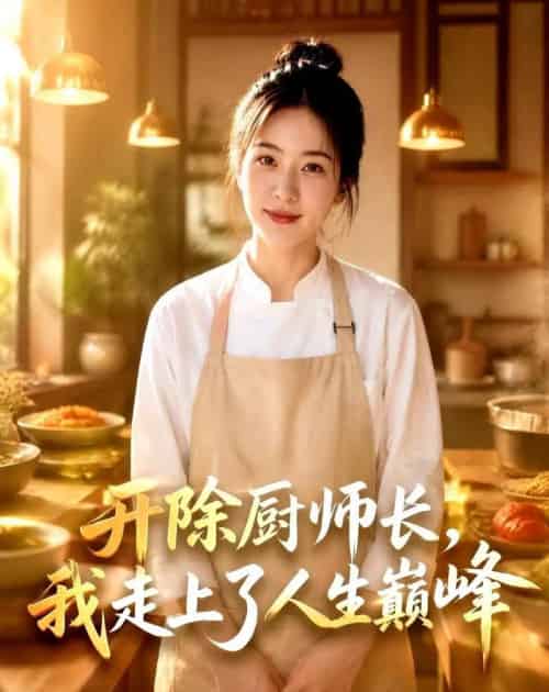 开除厨师长，我走上了人生巅峰（27集全）AI-初遇资源网