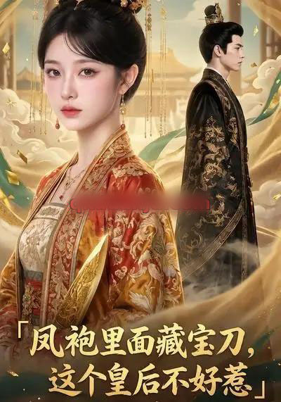 凤袍里面藏宝刀,这个皇后不好惹 凤袍里面藏宝刀,这个皇后不好惹