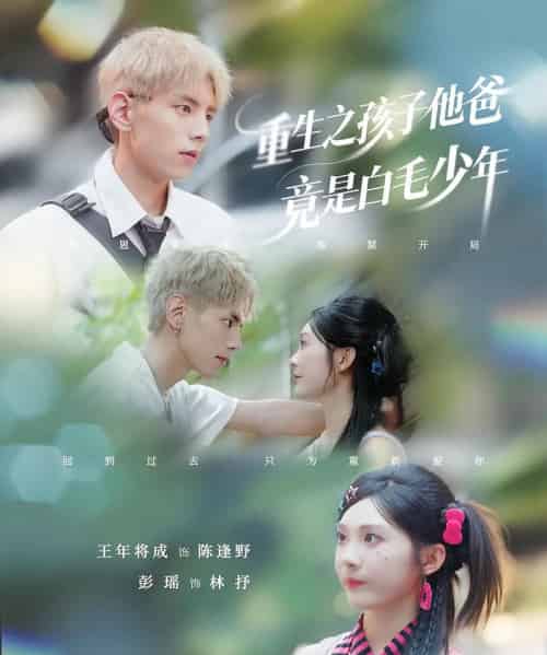 重生之孩子他爸竟是白毛少年(71集)-初遇资源网