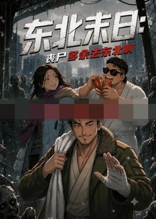 东北末日:丧尸多余去东北啊 东北末日:丧尸多余去东北啊