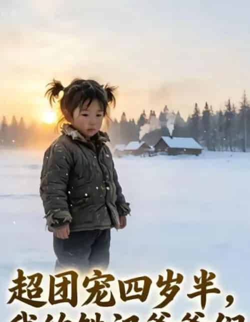 超团宠四岁半，我的铁汉爹爹们（114集全）AI-初遇资源网