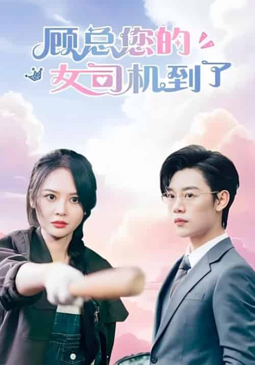 顾总您的女司机到了（78集全）顾书南＆林沁怡-初遇资源网