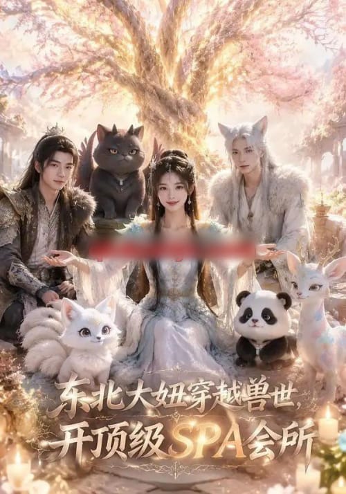 东北大妞穿越兽世,开顶级spa会所 东北大妞穿越兽世,开顶级spa会所