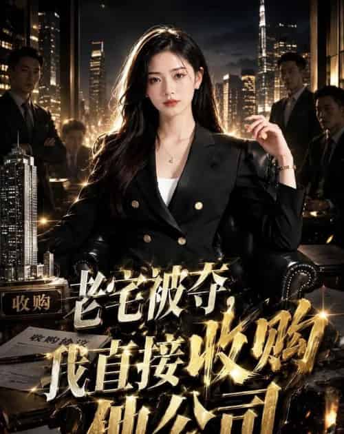 老宅被夺，我直接收购他公司（31集全）AI - 夸克短剧