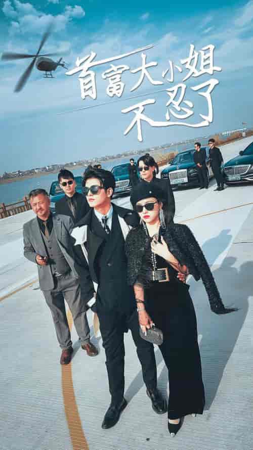 首富大小姐不忍了（76集）小楚-初遇资源网