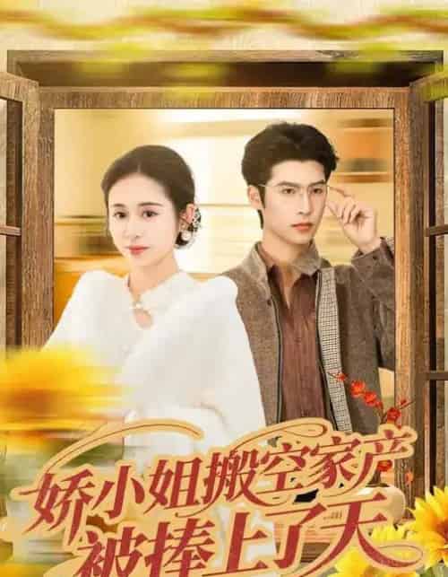 娇小姐搬空家产,被捧上了天(59集全)张心怡&于颢鑫-初遇资源网