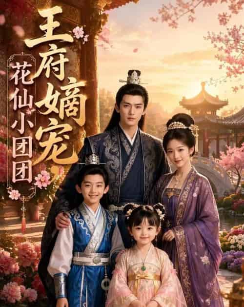 王府嫡宠，花仙小团团（68集全）AI-初遇资源网