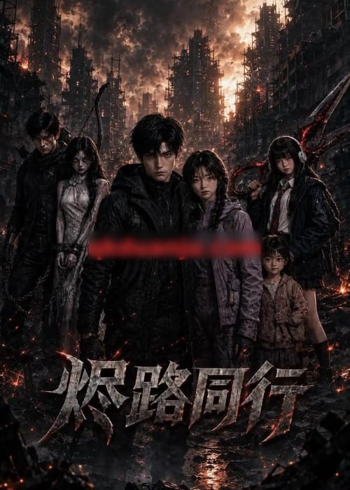 烬路同行(25集全)AI短剧-初遇资源网