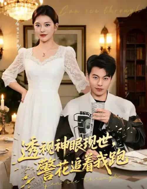 透视神眼现世,警花追着我跑(80集全)韩悦&刘煜烨-初遇资源网