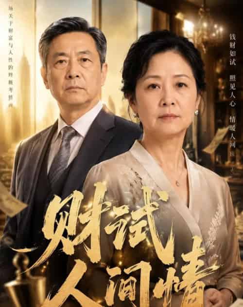 财试人间情(56集全)AI-初遇资源网