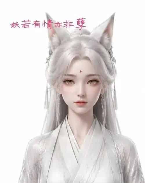 妖若有情亦非孽（32集全）动漫 - 夸克短剧