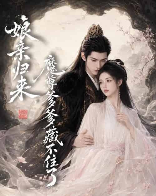 娘亲归来,魔君爹爹藏不住了(77集全)AI-初遇资源网