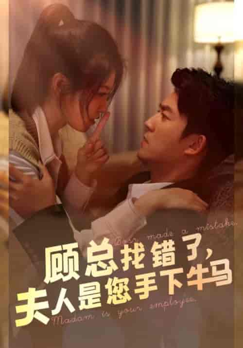 顾总找错了，夫人是您手下的牛马（74集）-初遇资源网