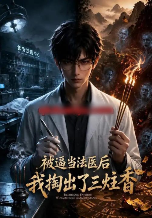 被逼当法医后我掏出了三炷香（36集全）AI短剧 - 夸克短剧