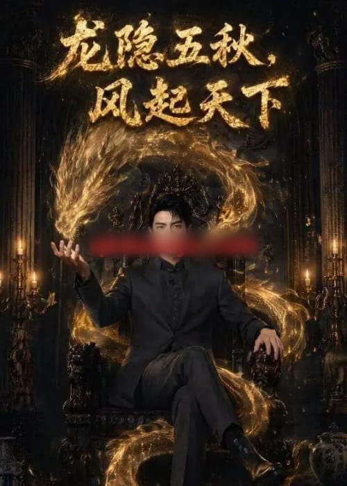 龙隐五秋，风起天下（74集全）AI短剧-初遇资源网
