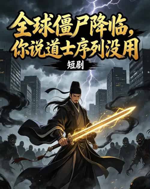 全球僵尸降临你说道士序列没用 全球僵尸降临你说道士序列没用