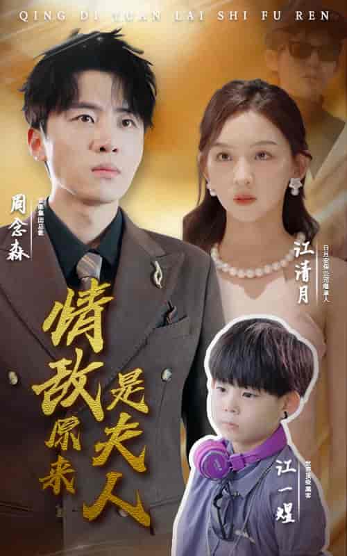 情敌原来是夫人（66集）-初遇资源网