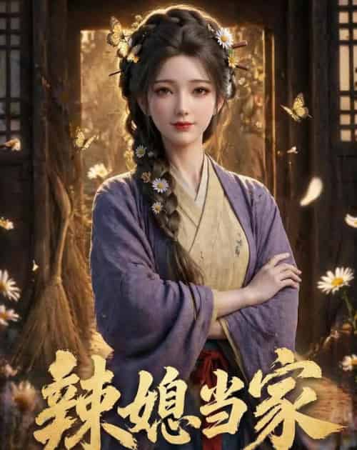 辣媳当家（33集全）AI-初遇资源网