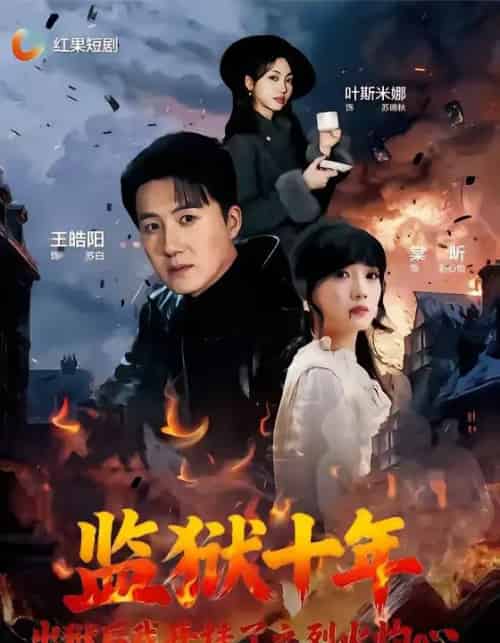 监狱十年,出狱后我开挂了之烈火灼心(80集全)王皓阳&棠昕-初遇资源网