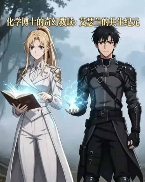 化学博士的奇幻救赎：艾瑟兰的共生纪元（60集全）动漫 - 夸克短剧
