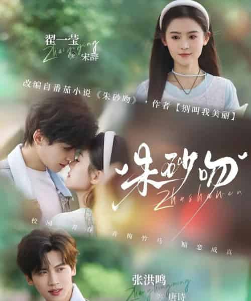 朱砂吻(110集全)翟一莹&张洪鸣-初遇资源网