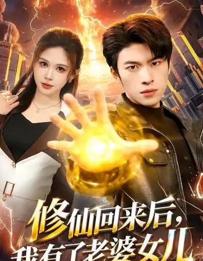 修仙回来后,我有了老婆女儿(82集全)邹漪琳&齐宥澄-初遇资源网