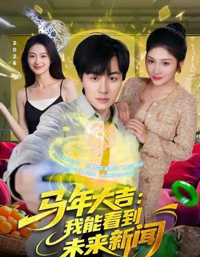 马年大吉：我能看到未来新闻（90集全）倪艺菲＆董兆霖-初遇资源网