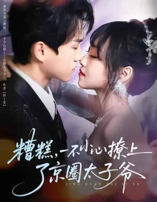 糟糕，一不小心撩上了京圈太子爷（65集全）郭澈＆李沁雨-初遇资源网