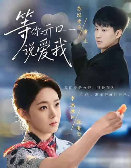 等你开口说爱我（60集全）苏泓奕＆李冰冰-初遇资源网