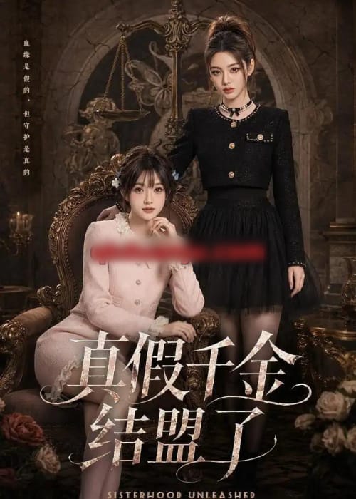 真假千金结盟了（73集全）AI短剧-初遇资源网