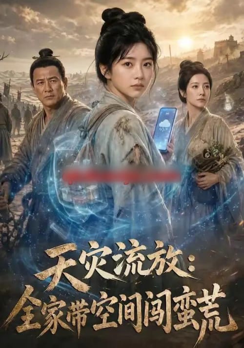 天灾流放:全家带空间闯蛮荒 天灾流放:全家带空间闯蛮荒