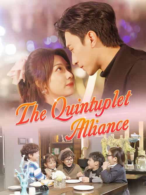 The Quintuplet Alliance(80集全)Theo&Locke&&Lydia&Snow-初遇资源网
