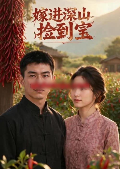嫁进深山捡到宝(60集全)AI短剧-初遇资源网
