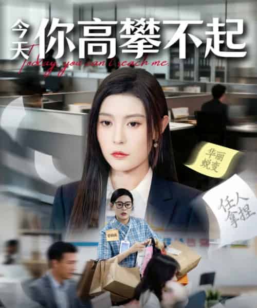 今天你高攀不起(68集全)郭浩田&谢曜声-初遇资源网