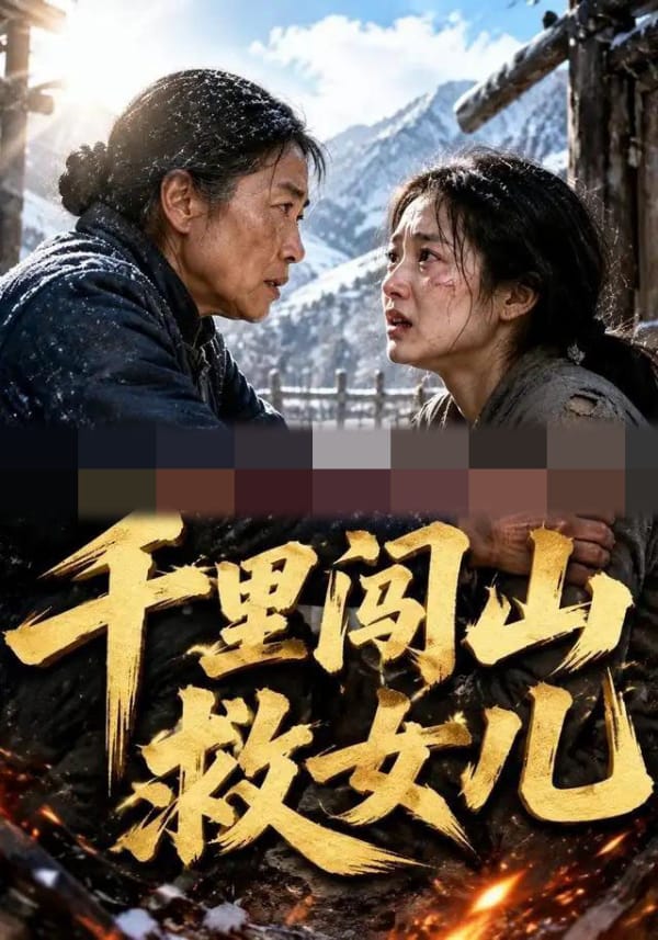 千里闯山救女儿(51集全) AI短剧-初遇资源网