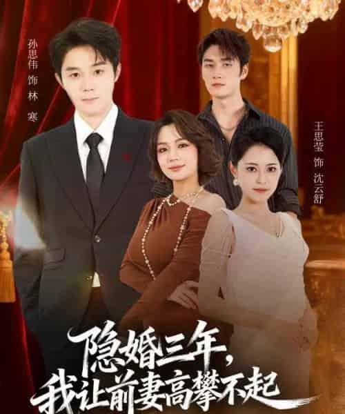 隐婚三年我让前妻高攀不起＆身份曝光后我成前妻白月光（85集全）孙思伟＆王思莹-初遇资源网