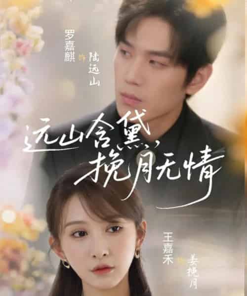 远山含黛，挽月无情（63集）罗嘉麒＆王嘉禾-初遇资源网