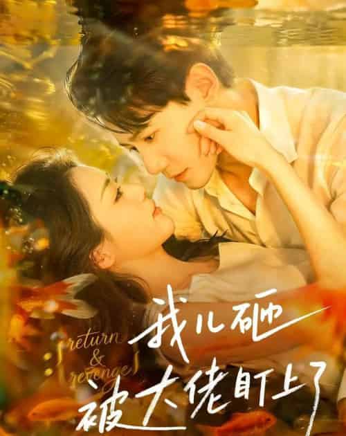 我儿砸被大佬盯上了(67集全)邱柏皓&胡少琛-初遇资源网