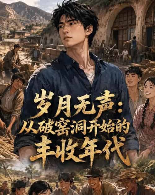 岁月无声：从破窑洞开始的丰收年代（62集全）AI-初遇资源网