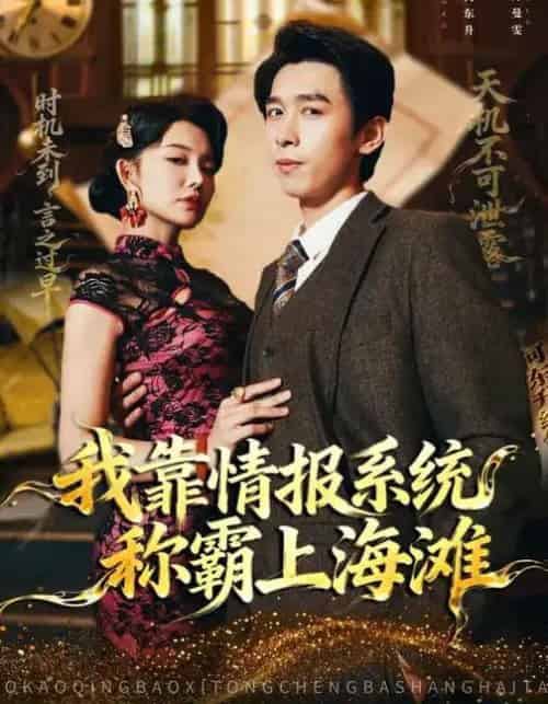 我靠情报系统称霸上海滩（72集全）梦露＆严浩-初遇资源网