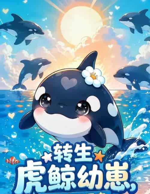 转生虎鲸幼崽，我被全网团宠（60集全）动漫-初遇资源网